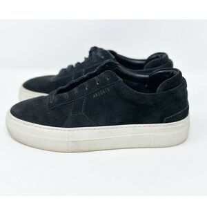 Axel Arigato Suede Leather Platform Sneakers Women's Size 35/5